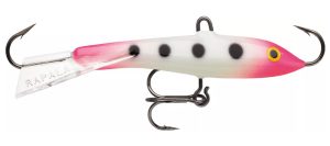 Jigging for Lake Erie Walleye