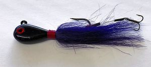 Jigging for Lake Erie Walleye