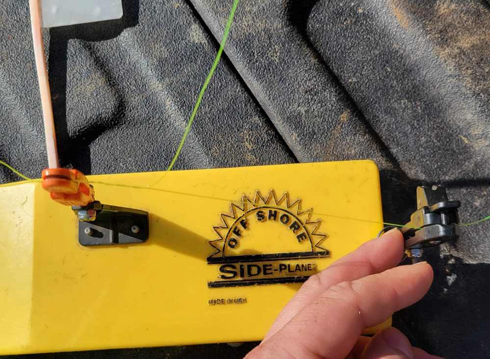 In-Line Planer Boards - Setting Up for Success