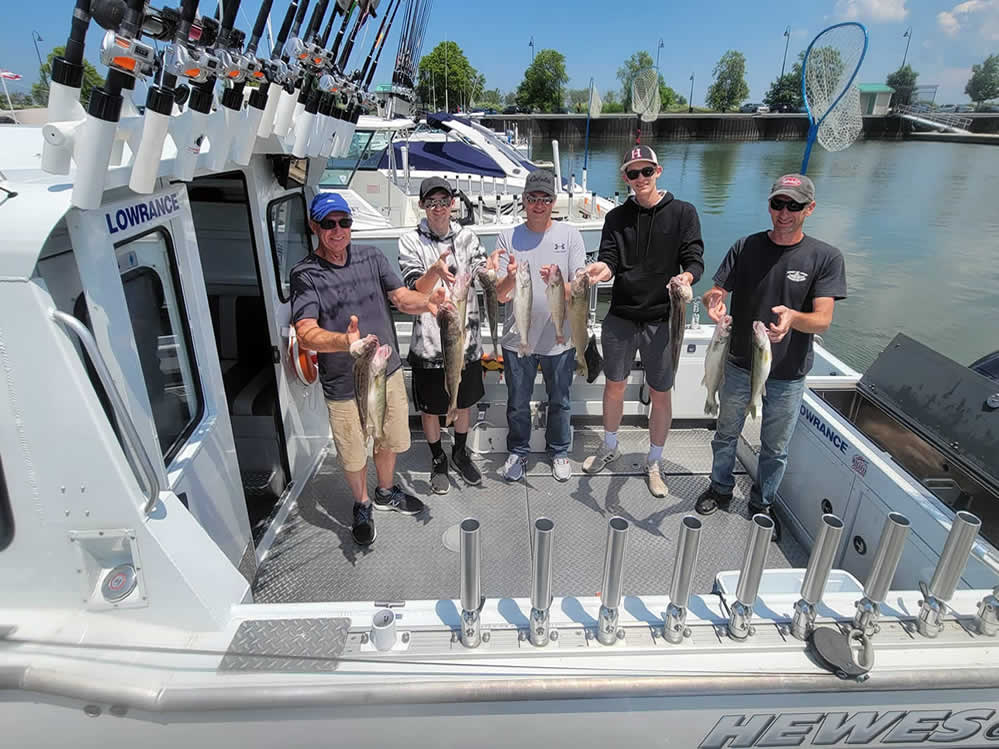 Lake Erie Charter Service LLC - 330-309-5734