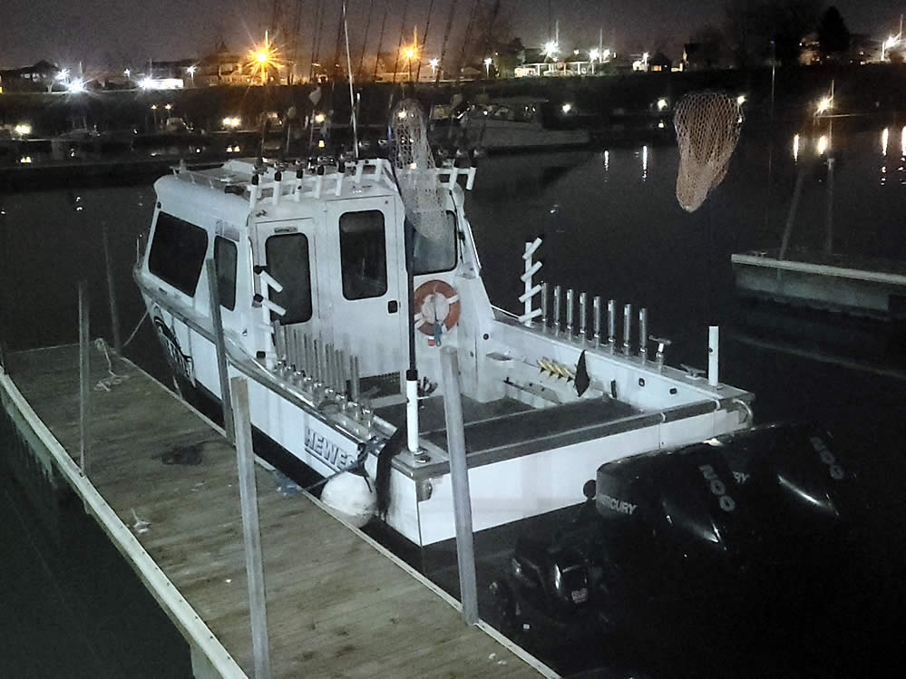 Lake Erie Charter Service LLC - Capt. Tom Ullum 330-309-5734