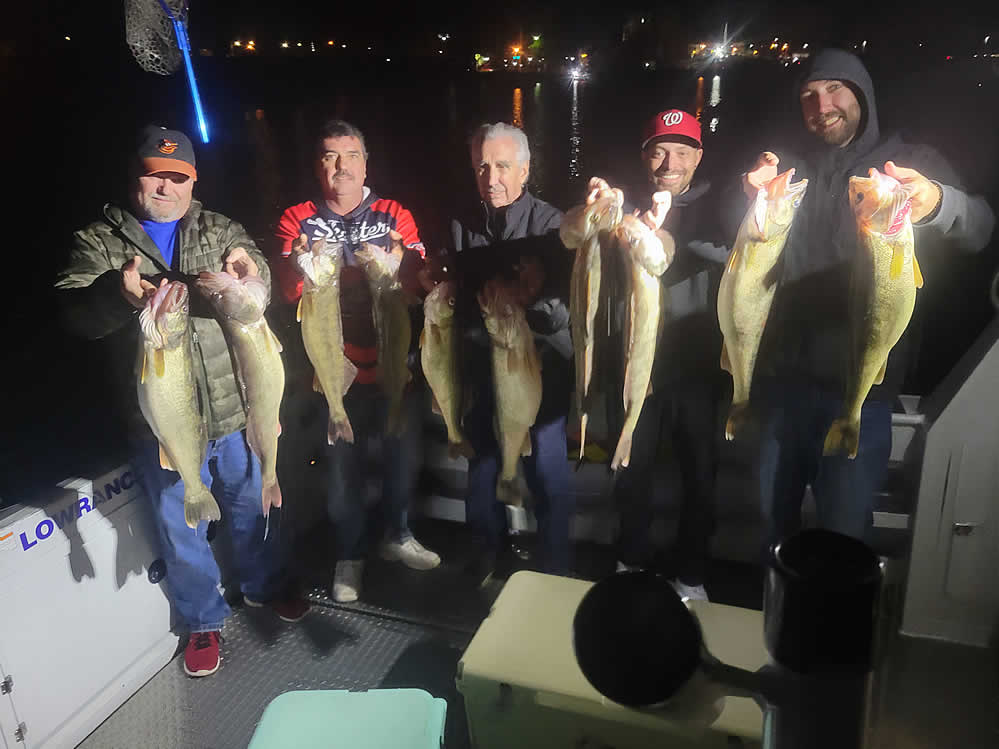 Lake Erie Charter Service LLC - 330-309-5734